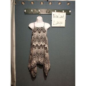 New look flowy minidress size large